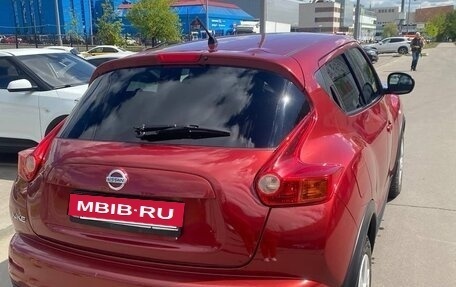 Nissan Juke II, 2012 год, 1 200 000 рублей, 3 фотография