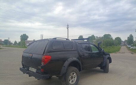 Mitsubishi L200 IV рестайлинг, 2011 год, 1 270 000 рублей, 5 фотография