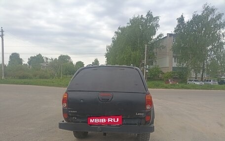 Mitsubishi L200 IV рестайлинг, 2011 год, 1 270 000 рублей, 6 фотография