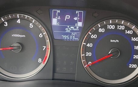 Hyundai Solaris II рестайлинг, 2016 год, 1 200 000 рублей, 4 фотография