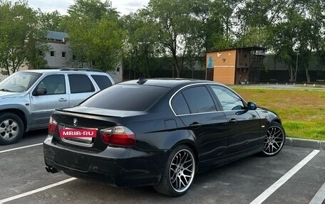 BMW 3 серия, 2005 год, 920 000 рублей, 2 фотография