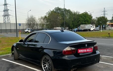 BMW 3 серия, 2005 год, 920 000 рублей, 4 фотография