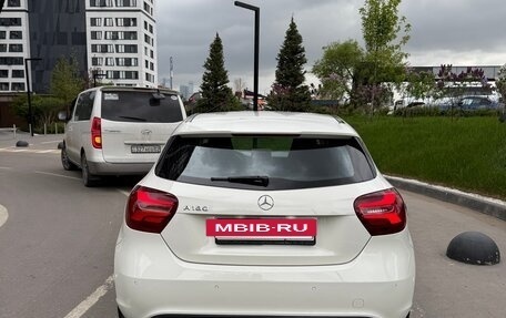 Mercedes-Benz A-Класс, 2016 год, 1 640 000 рублей, 6 фотография