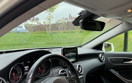 Mercedes-Benz A-Класс, 2016 год, 1 640 000 рублей, 19 фотография