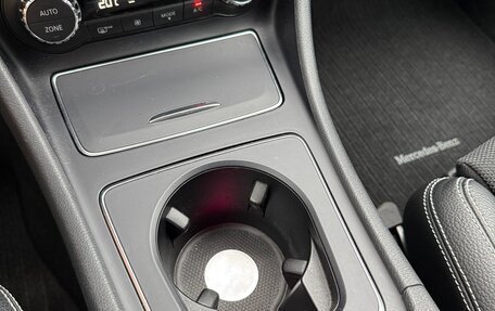 Mercedes-Benz A-Класс, 2016 год, 1 640 000 рублей, 20 фотография