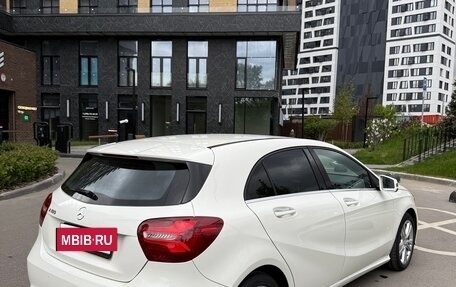 Mercedes-Benz A-Класс, 2016 год, 1 640 000 рублей, 14 фотография