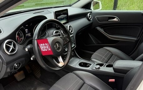 Mercedes-Benz A-Класс, 2016 год, 1 640 000 рублей, 15 фотография