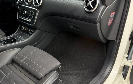 Mercedes-Benz A-Класс, 2016 год, 1 640 000 рублей, 27 фотография