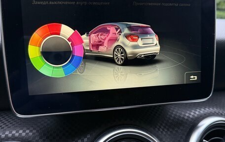 Mercedes-Benz A-Класс, 2016 год, 1 640 000 рублей, 30 фотография