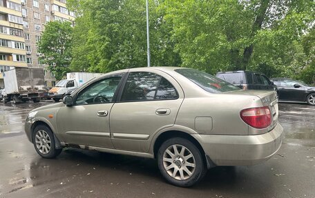 Nissan Almera, 2004 год, 225 000 рублей, 6 фотография