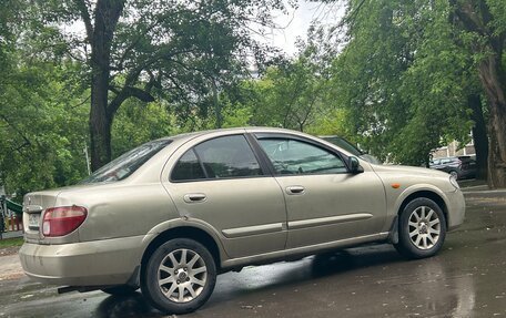 Nissan Almera, 2004 год, 225 000 рублей, 4 фотография