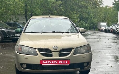 Nissan Almera, 2004 год, 225 000 рублей, 3 фотография