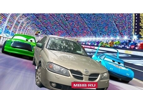 Nissan Almera, 2004 год, 225 000 рублей, 2 фотография