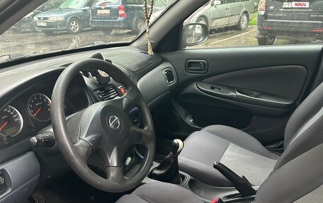 Nissan Almera, 2004 год, 225 000 рублей, 8 фотография
