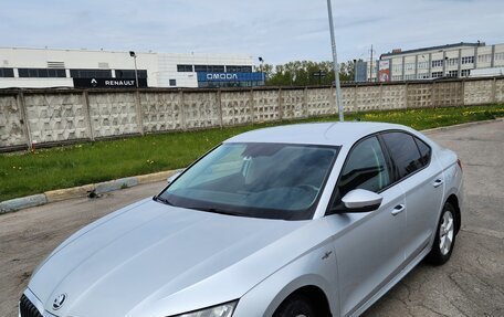 Skoda Octavia IV, 2021 год, 2 280 000 рублей, 2 фотография