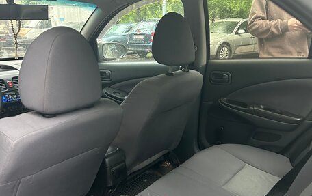 Nissan Almera, 2004 год, 225 000 рублей, 9 фотография
