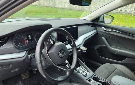 Skoda Octavia IV, 2021 год, 2 280 000 рублей, 6 фотография