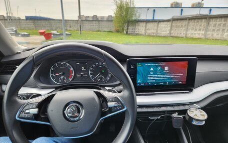 Skoda Octavia IV, 2021 год, 2 280 000 рублей, 5 фотография