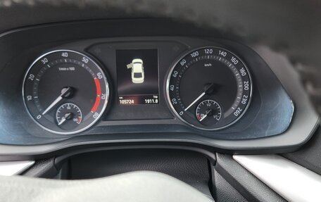 Skoda Octavia IV, 2021 год, 2 280 000 рублей, 9 фотография