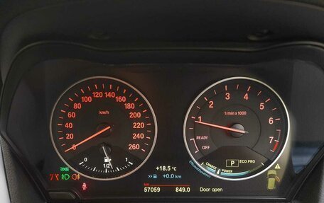BMW 2 серия Active Tourer F45, 2015 год, 1 700 000 рублей, 9 фотография