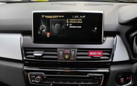 BMW 2 серия Active Tourer F45, 2015 год, 1 700 000 рублей, 10 фотография