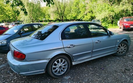 Hyundai Sonata IV рестайлинг, 2005 год, 310 000 рублей, 4 фотография
