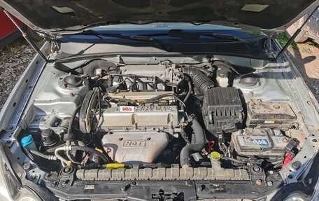 Hyundai Sonata IV рестайлинг, 2005 год, 310 000 рублей, 6 фотография