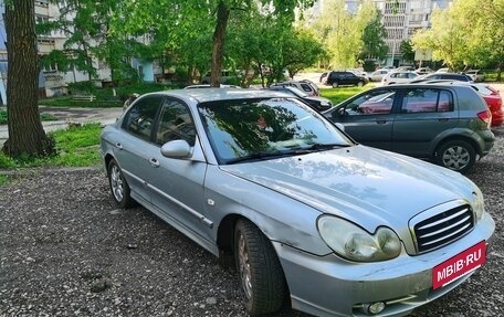 Hyundai Sonata IV рестайлинг, 2005 год, 310 000 рублей, 5 фотография