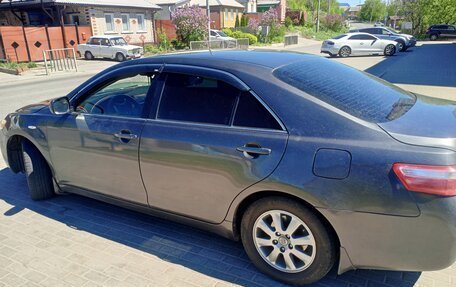Toyota Camry, 2007 год, 1 050 000 рублей, 4 фотография