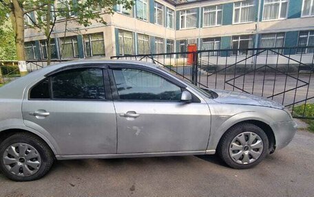 Ford Mondeo III, 2001 год, 290 000 рублей, 4 фотография