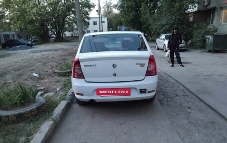 Renault Logan I, 2012 год, 200 000 рублей, 2 фотография