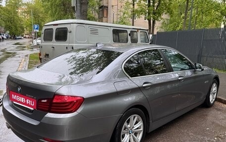 BMW 5 серия, 2016 год, 2 150 000 рублей, 6 фотография