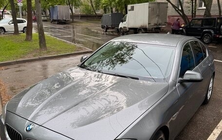 BMW 5 серия, 2016 год, 2 150 000 рублей, 2 фотография