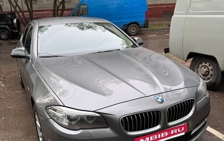 BMW 5 серия, 2016 год, 2 150 000 рублей, 7 фотография