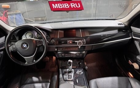 BMW 5 серия, 2016 год, 2 150 000 рублей, 10 фотография