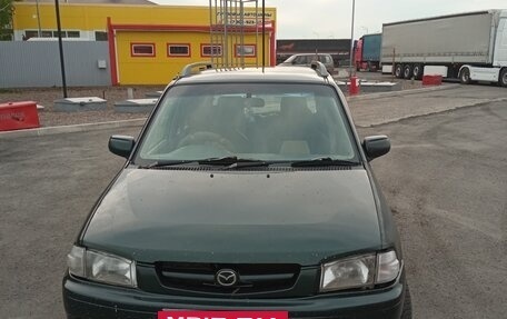 Mazda Demio III (DE), 1998 год, 290 000 рублей, 2 фотография