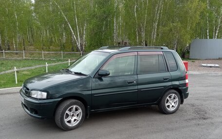 Mazda Demio III (DE), 1998 год, 290 000 рублей, 9 фотография