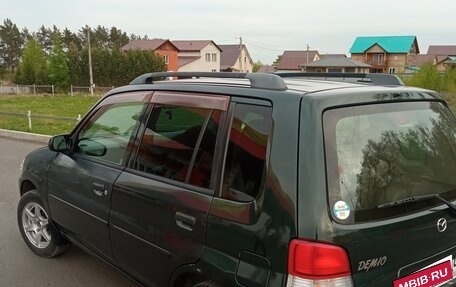 Mazda Demio III (DE), 1998 год, 290 000 рублей, 4 фотография