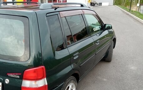 Mazda Demio III (DE), 1998 год, 290 000 рублей, 6 фотография