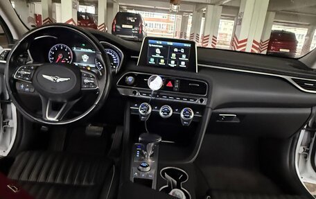 Genesis G70 I, 2018 год, 2 500 000 рублей, 7 фотография