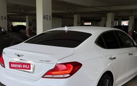 Genesis G70 I, 2018 год, 2 500 000 рублей, 4 фотография