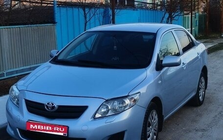 Toyota Corolla, 2007 год, 830 000 рублей, 2 фотография