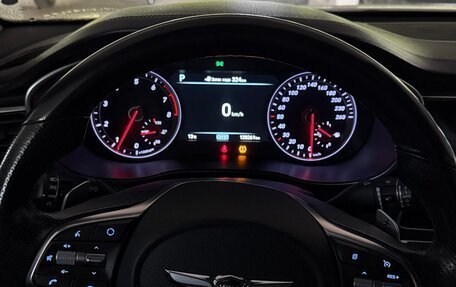 Genesis G70 I, 2018 год, 2 500 000 рублей, 11 фотография