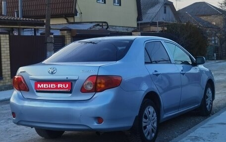 Toyota Corolla, 2007 год, 830 000 рублей, 5 фотография