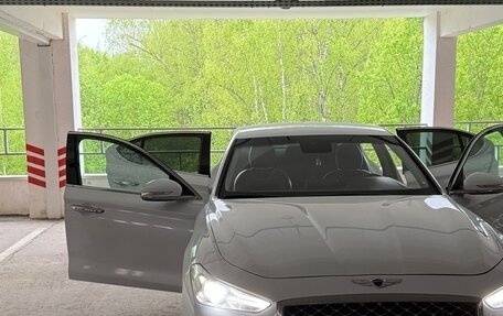 Genesis G70 I, 2018 год, 2 500 000 рублей, 12 фотография