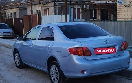 Toyota Corolla, 2007 год, 830 000 рублей, 6 фотография