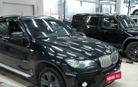BMW X6, 2009 год, 1 799 000 рублей, 2 фотография
