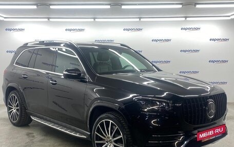Mercedes-Benz GLS, 2020 год, 8 890 000 рублей, 3 фотография