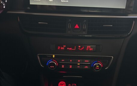 KIA Optima IV, 2018 год, 1 915 000 рублей, 11 фотография