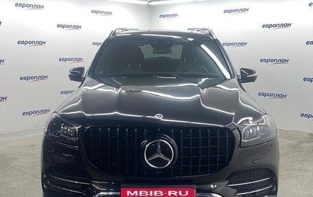 Mercedes-Benz GLS, 2020 год, 8 890 000 рублей, 2 фотография